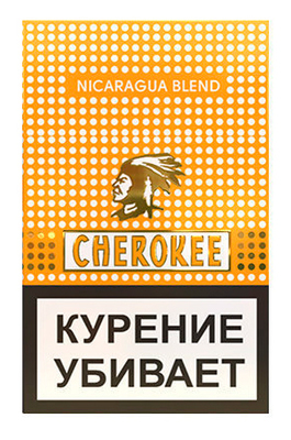 Сигариллы Cherokee Nicaragua Blend вид 1