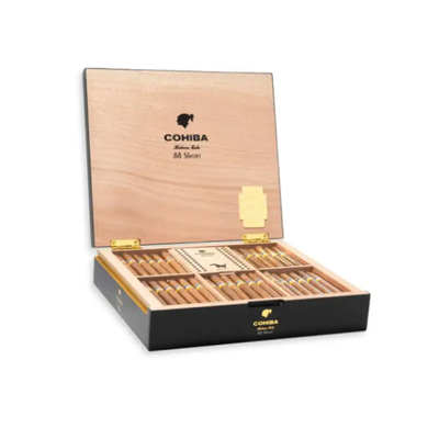 Сигариллы Cohiba Short 88 Year of the Horse 2026 LE (Woodbox) вид 4