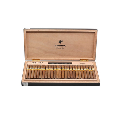 Сигариллы Cohiba Short LE Woodbox (50 шт.) вид 2