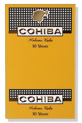 Сигариллы Cohiba Short вид 1