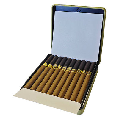 Сигариллы Connaisseurs Vanilla Aroma Tin 20 вид 2