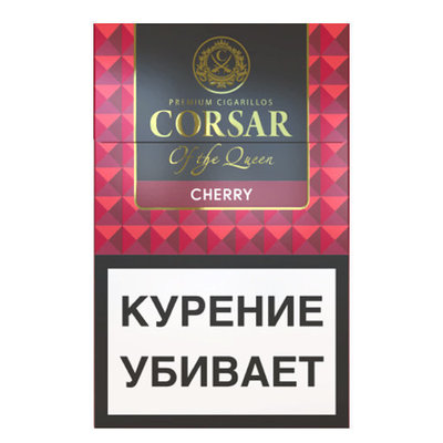 Сигариллы Corsar Cherry вид 1