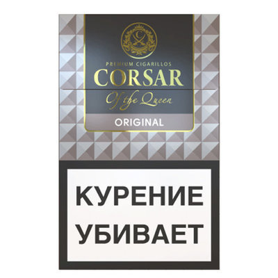 Сигариллы Corsar Original вид 1