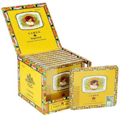 Сигариллы Cuesta-Rey Cameo 10 cigarillos вид 1