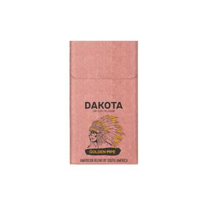Сигариллы Dakota Compact Golden Pipe (сигариты) вид 1