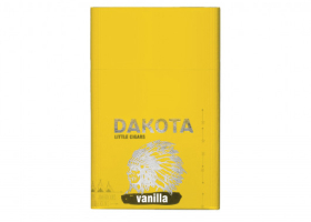 Сигариллы Dakota Vanilla вид 1
