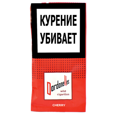 Сигариллы Dardanelles Wild Cigarillos - Cherry 5 шт. вид 1