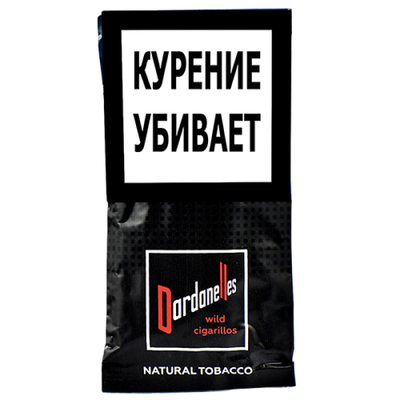 Сигариллы Dardanelles Wild Cigarillos - Natural Tobacco 5 шт. вид 1