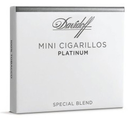 Сигариллы Davidoff Mini Platinum вид 1