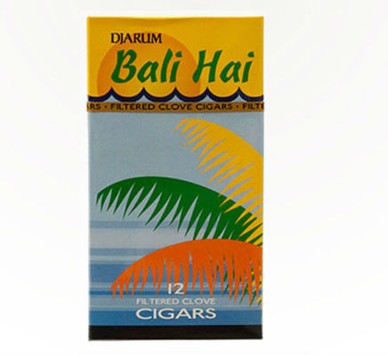 Сигариллы Djarum Bali Hai вид 1