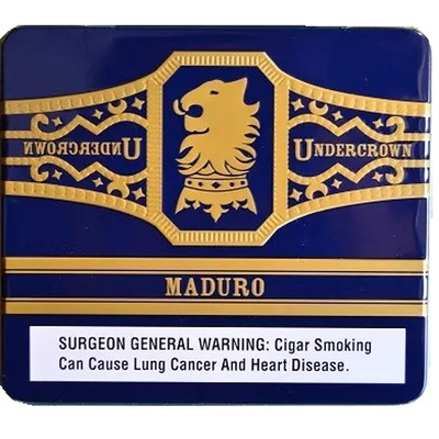 Сигариллы Drew Estate Undercrown Maduro Coronets вид 1