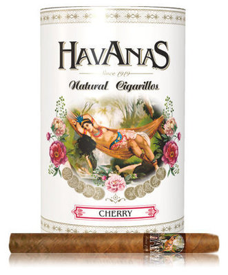 Сигариллы Havanas Natural Cherry 35 шт. вид 1