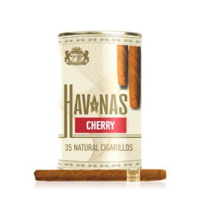 Сигариллы Havanas Natural Cherry 35 шт. вид 1