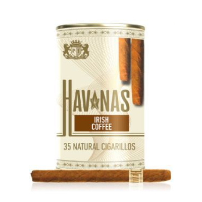 Сигариллы Havanas Natural Irish Coffee 35 шт. вид 1
