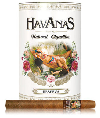 Сигариллы Havanas Natural Reserva 35 шт. вид 1