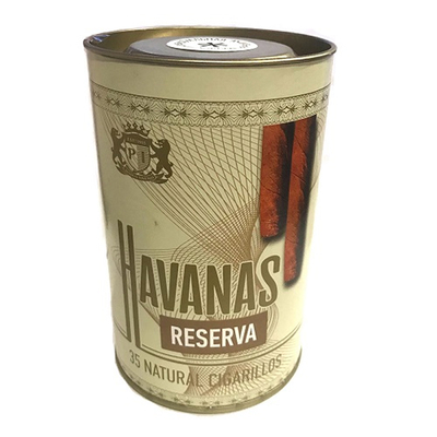 Сигариллы Havanas Natural Reserva 35 шт. вид 3