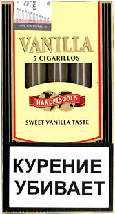 Сигариллы Handelsgold Vanilla Blond вид 1