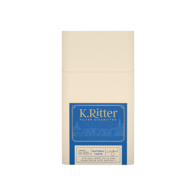 Сигариллы K.Ritter Compact Natural Taste (сигариты) вид 1