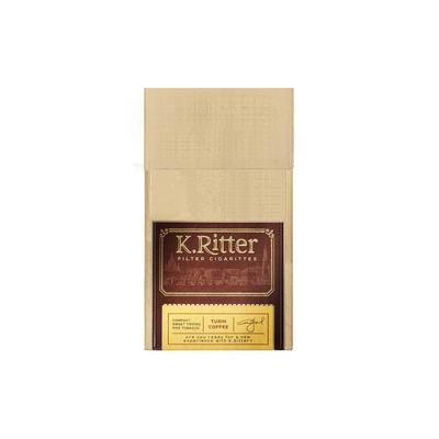 Сигариллы K.Ritter Compact Turin Coffee (сигариты) вид 1
