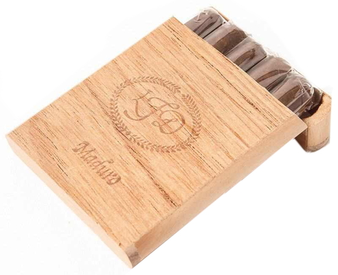 Сигариллы La Flor Dominicana Carajos Maduro вид 1