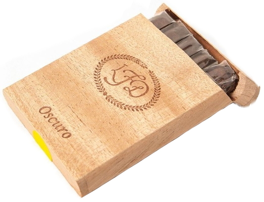 Сигариллы La Flor Dominicana Carajos Oscuro вид 1