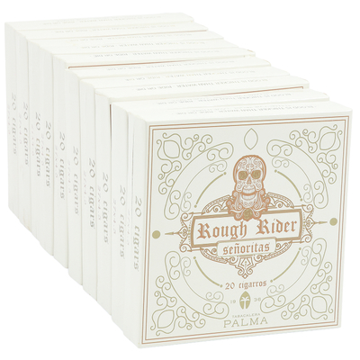Сигариллы La Galera Rough Rider Senoritas 20 вид 3
