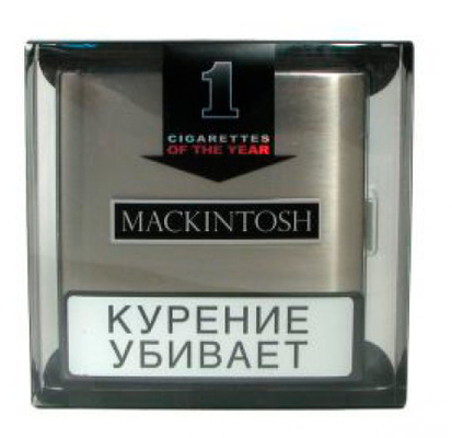 Сигариллы Mackintosh вид 1