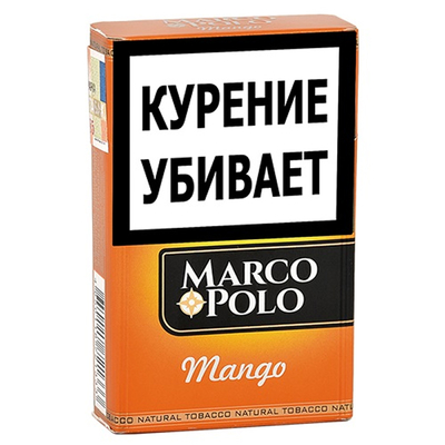 Сигариллы Marco Polo King Size Mango - 20 шт. вид 1