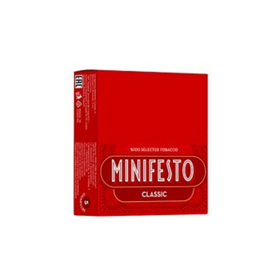 Сигариллы Minifesto Classic вид 1