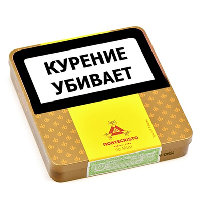 Сигариллы Montecristo Mini Limited Edition 2025, 20 шт вид 1