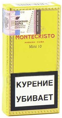 Сигариллы Montecristo Mini вид 1
