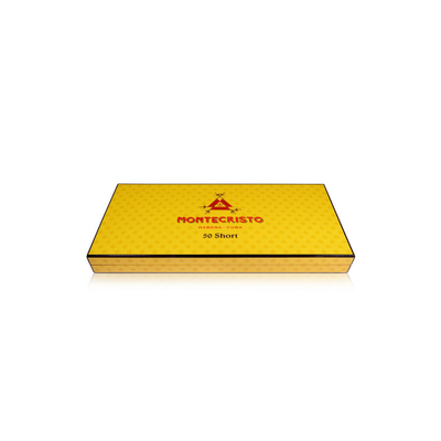 Montecristo Short LE Woodbox 50