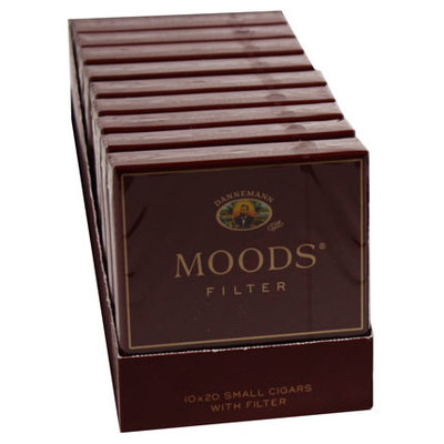 Сигариллы Moods 20 вид 2