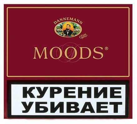 Сигариллы Moods 20 вид 1