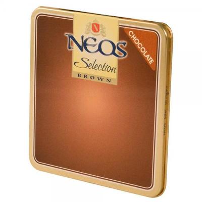 Сигариллы Neos Selection Brown (Chocolate) вид 1