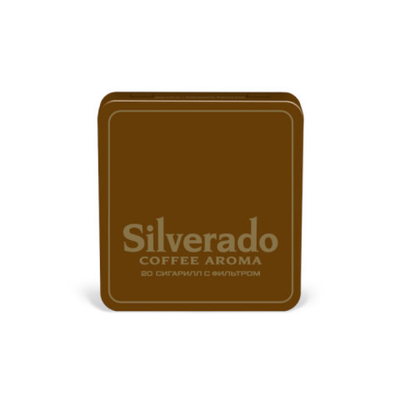 Сигариллы Silverado Coffee Aroma вид 1