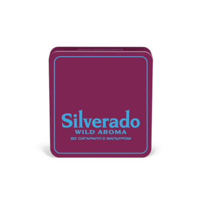 Сигариллы Silverado Wild Aroma вид 1
