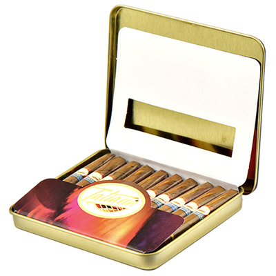 Сигариллы Tatiana Mini Tins Chocolate вид 2