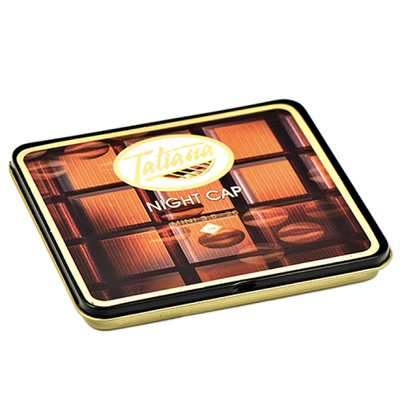Сигариллы Tatiana Mini Tins Night Cap вид 1