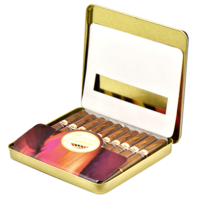 Сигариллы Tatiana Petit Tins Groovy Blue вид 2