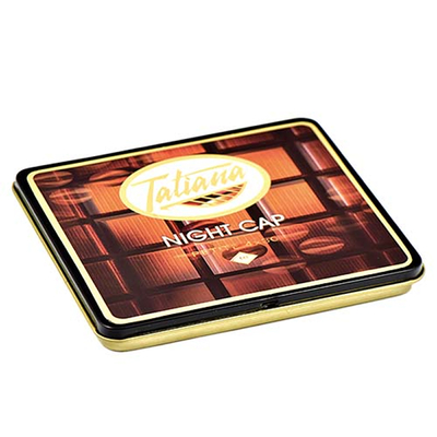 Сигариллы Tatiana Petit Tins Night Cap вид 1