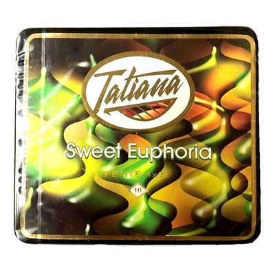 Сигариллы Tatiana Petit Tins Sweet Euphoria вид 1