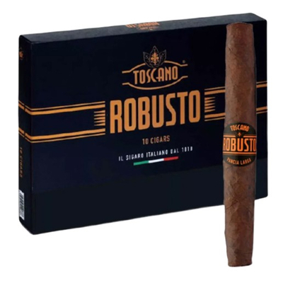 Сигариллы Toscano Robusto вид 1