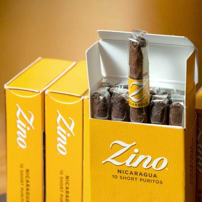 Сигариллы Zino Nicaragua Short Puritos вид 3