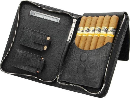 Сигарная сумка Adorini Cigar Yellow Yarn 11393 вид 3