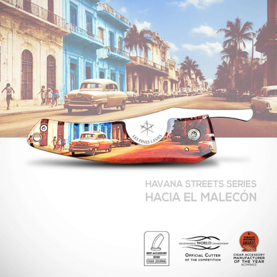 Сигарные ножи Le Petit - Hacia el Malecon вид 5