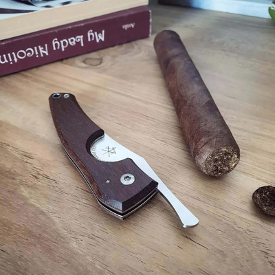 Сигарный нож Le Petit - Ipe вид 5