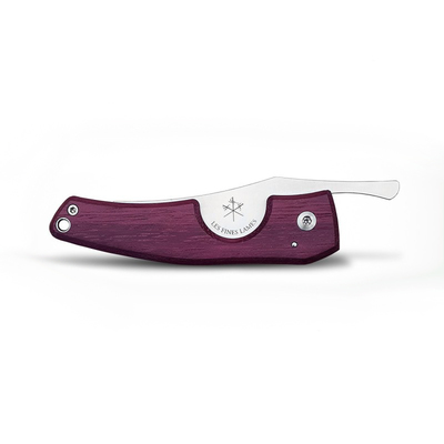 Сигарный нож Le Petit - Purpleheart вид 1
