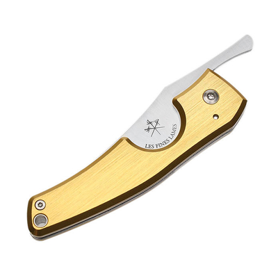 Сигарный нож Le Petit - Anodized - Yellow вид 1