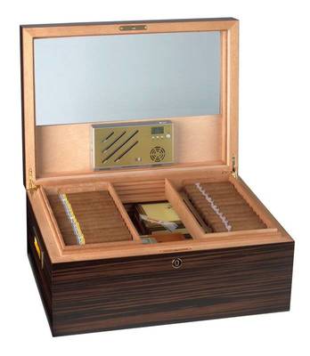 Сигарный шкаф Аdorini Vittoria Deluxe на 500 сигар вид 2